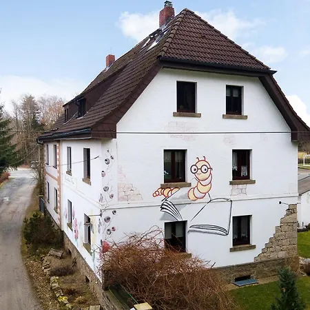 Buchhaus Vier - Erdgeschoss Apartamento *
