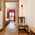 Buchhaus Vier - Erdgeschoss Apartment