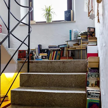 Daire Buchhaus Vier - Erdgeschoss