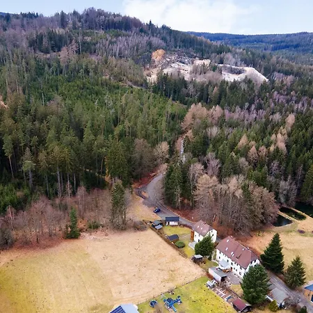 Daire Buchhaus Vier - Erdgeschoss Kirchenlamitz