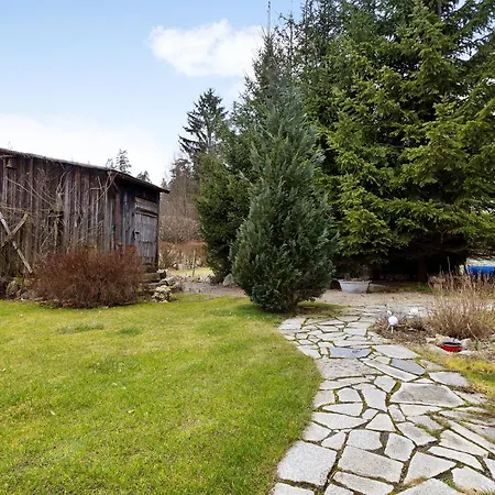 Daire Buchhaus Vier - Erdgeschoss Kirchenlamitz