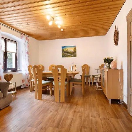 Apartment Buchhaus Vier - Erdgeschoss