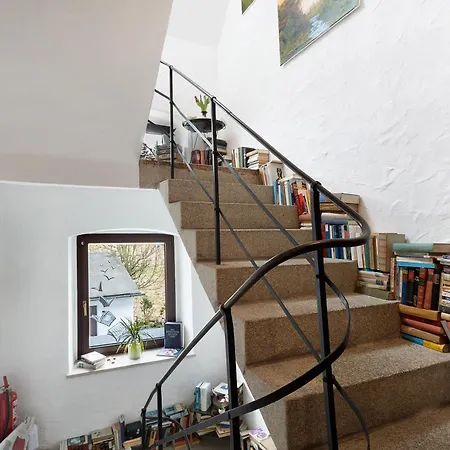 Appartement Buchhaus Vier - Erdgeschoss *