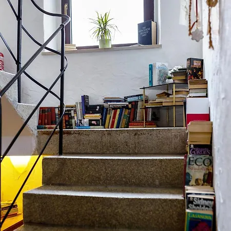 Buchhaus Vier - Erdgeschoss Appartement *