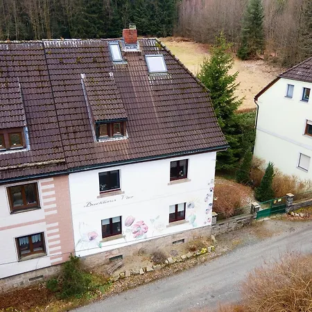 Apartment Buchhaus Vier - Erdgeschoss *