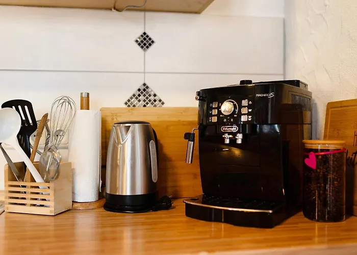 Апартаменты Buchhaus Vier - Erdgeschoss *