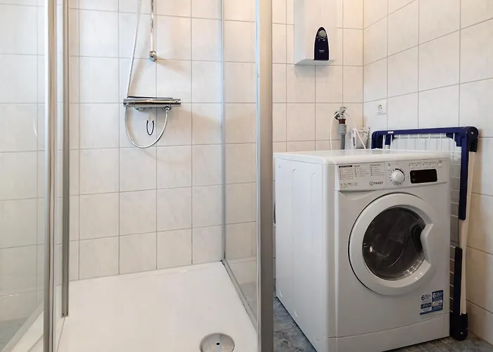 Апартаменты Buchhaus Vier - Erdgeschoss