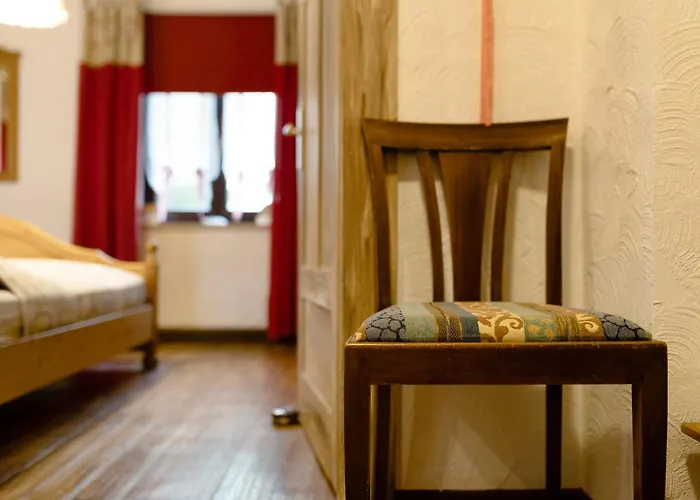 Buchhaus Vier - Erdgeschoss Апартаменты Kirchenlamitz