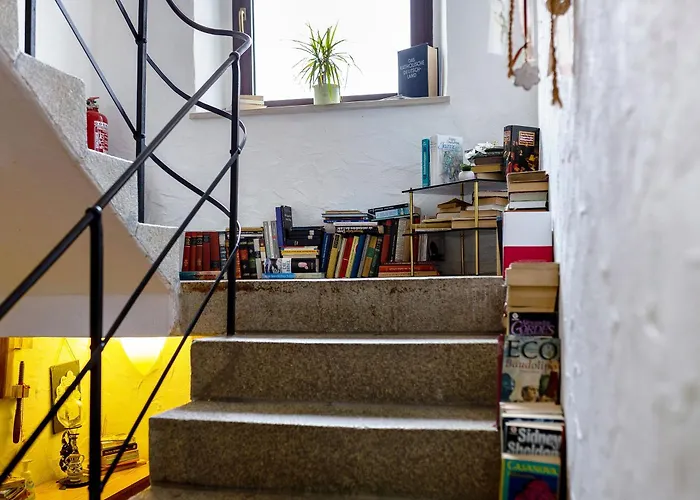 Апартаменты Buchhaus Vier - Erdgeschoss