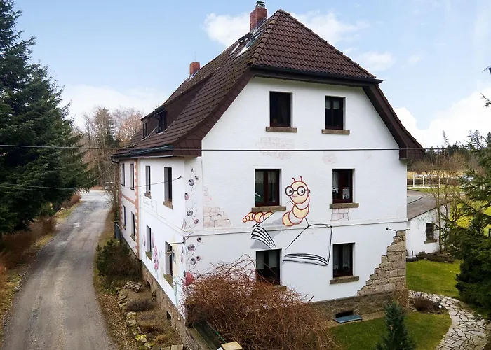 Buchhaus Vier - Erdgeschoss Апартаменты *